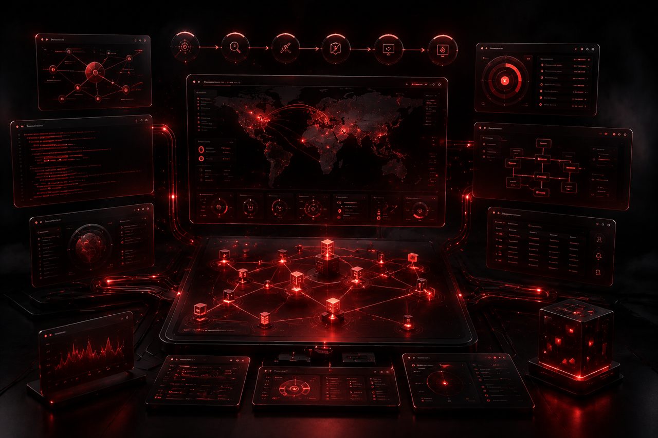 Cybersecurity and ethical hacking services by BytePatch Technologies