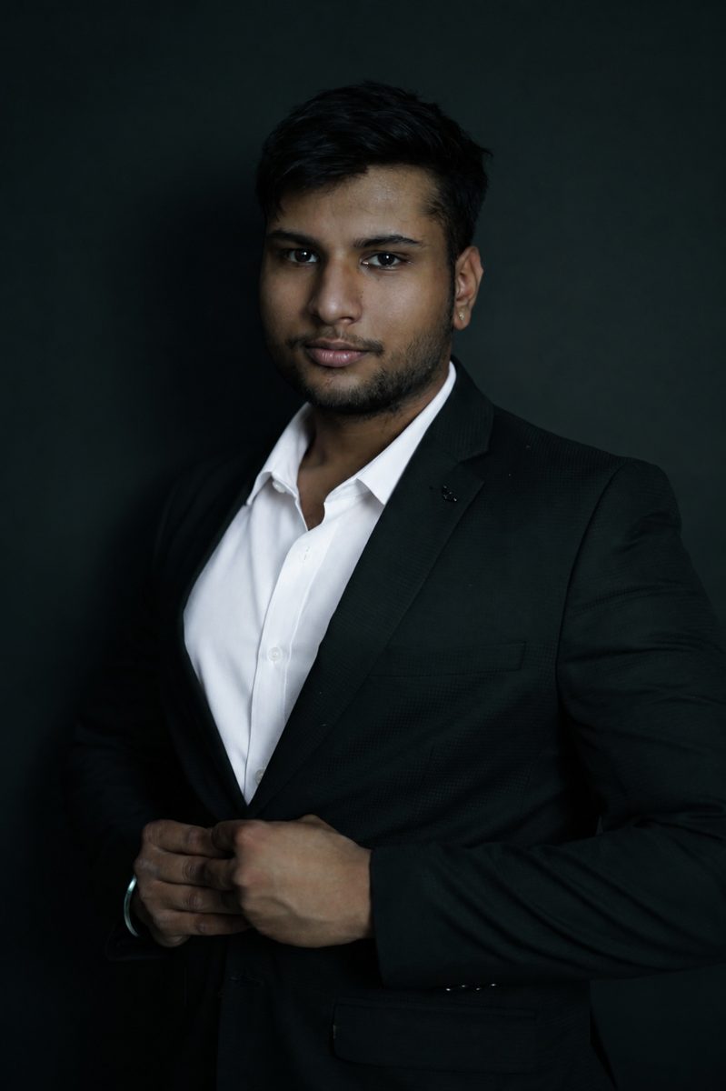 Mayank Minda — Founder of BytePatch Technologies